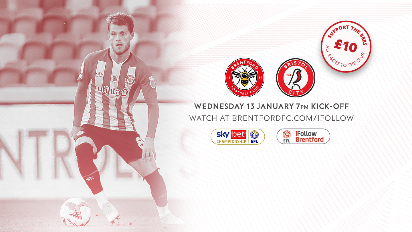Relive our 4-0 win against Bristol City