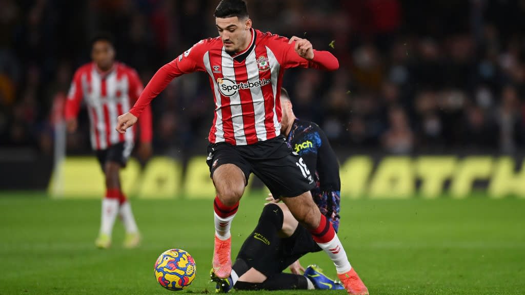 Hot Off The Press: Southampton