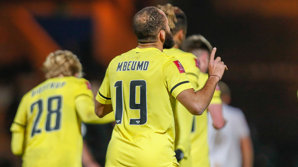 Two Bees in running for Team of the Round