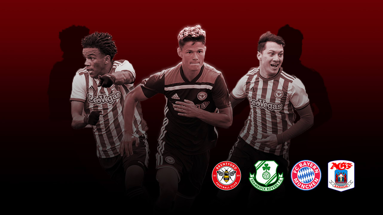 B Team confirm three European fixtures and Portugal tour