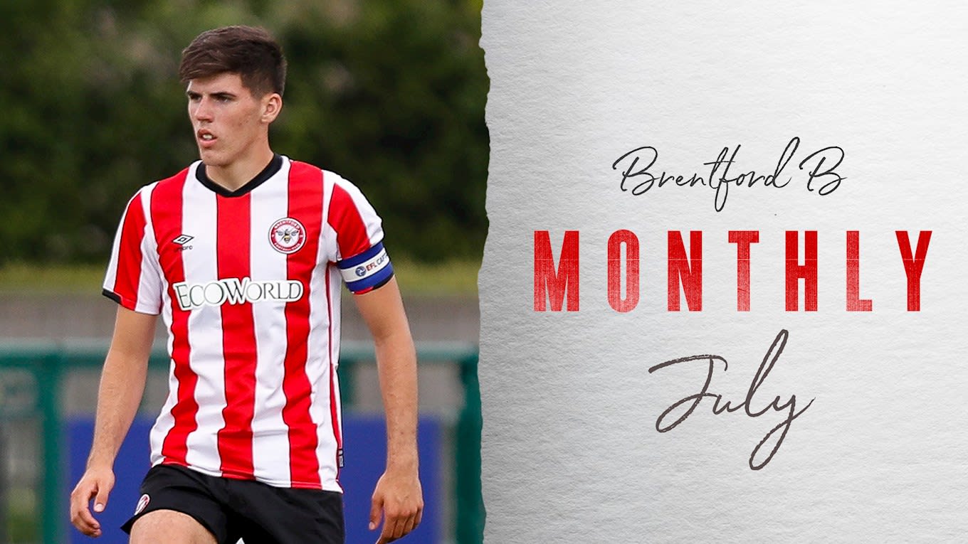 B Team Monthly: July 2019 with Kane O'Connor