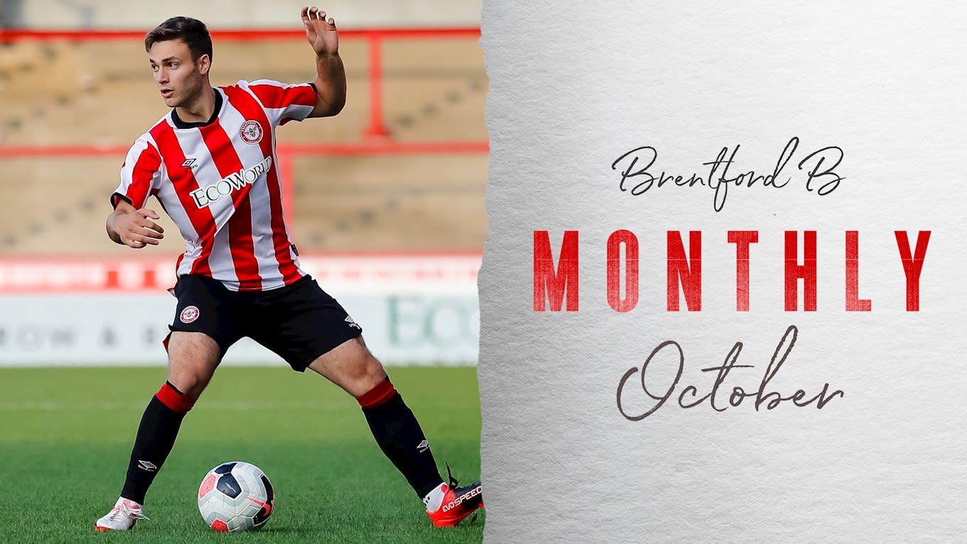 B Team monthly with Nick Tsaroulla