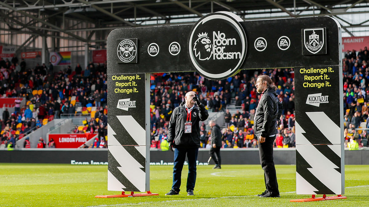 Premier League issue Progress update on No Room For Racism Action Plan