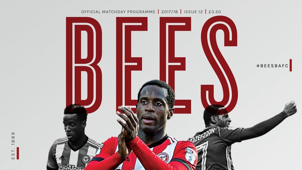 Inside your Matchday Programme: Burton Albion 