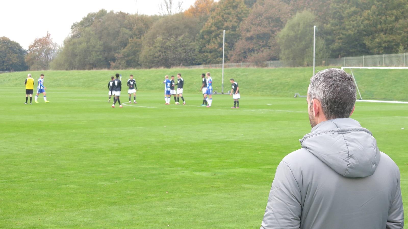 Match Report: Wigan Athletic U21 1 Brentford B 2