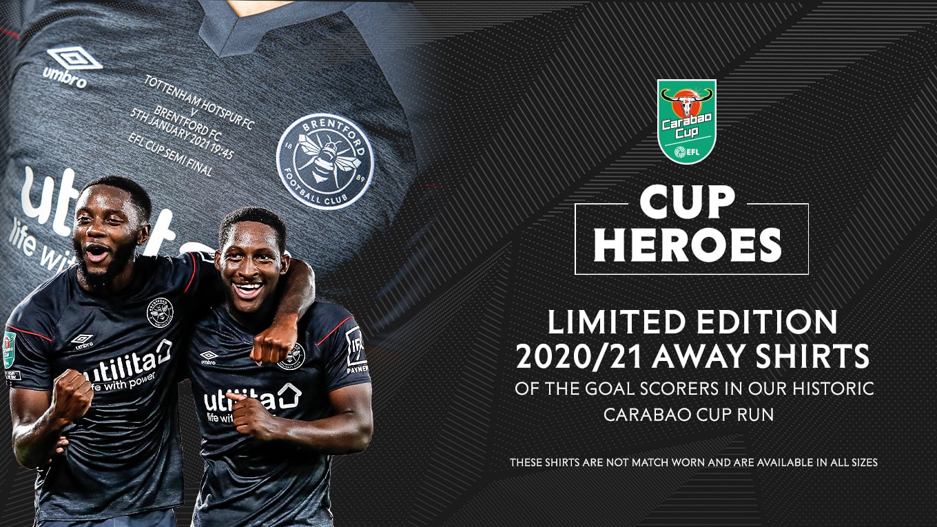 Celebrate our Cup Run