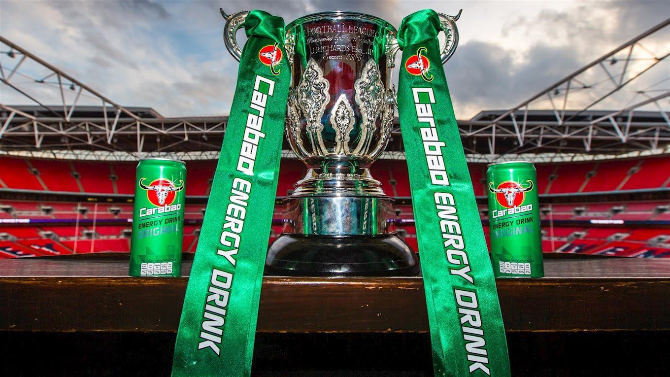 Carabao offering cup tickets prize