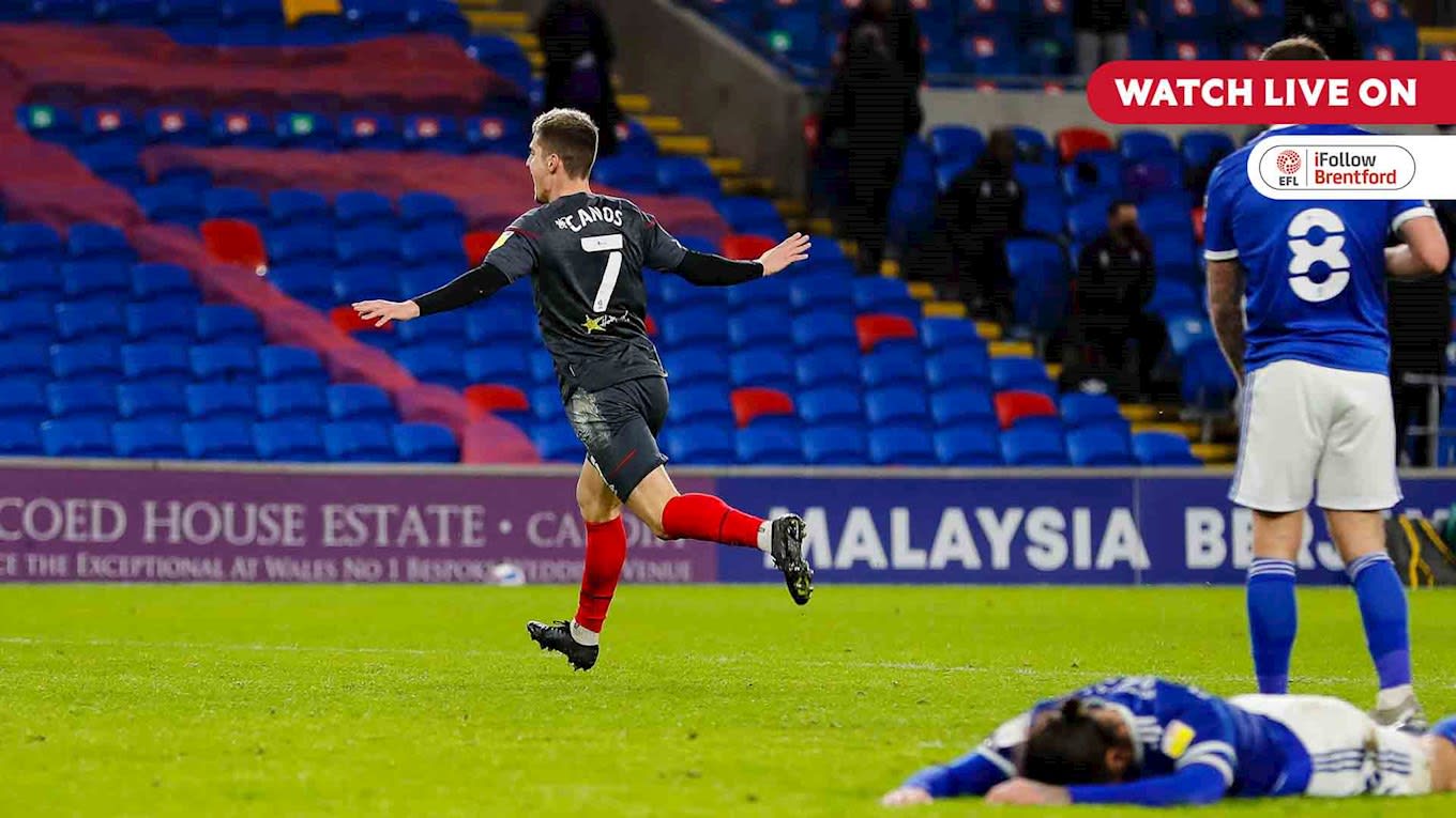 We Meet Again: Cardiff City