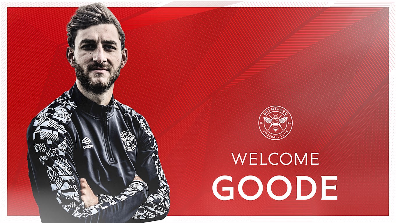 Charlie Goode signs from Northampton Town