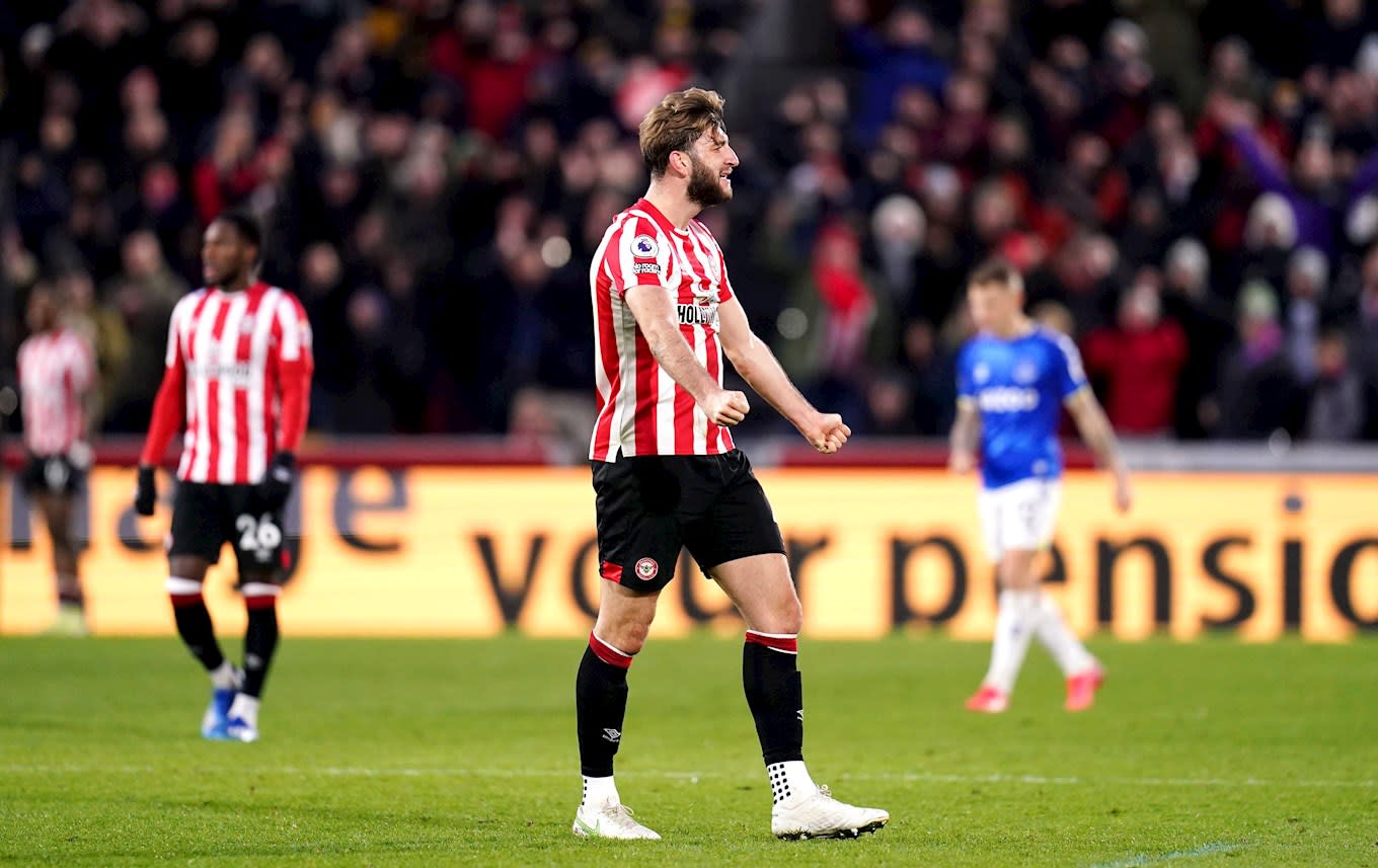 Reaction: Charlie reflects on Everton victory 