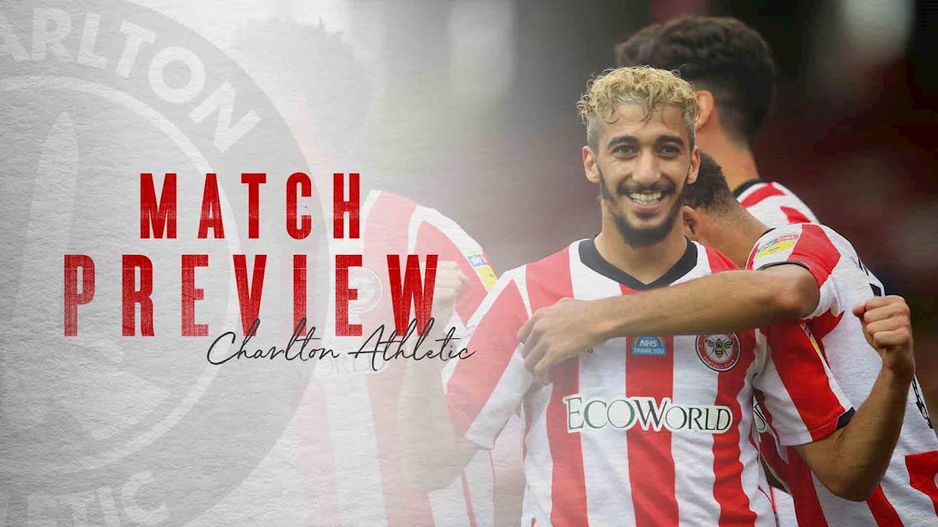 Match Preview: Brentford vs Charlton Athletic 