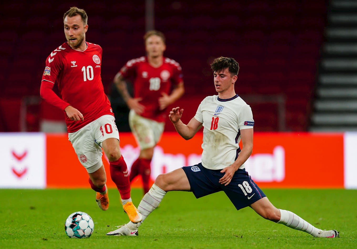 Brentford confirm signing of Christian Eriksen