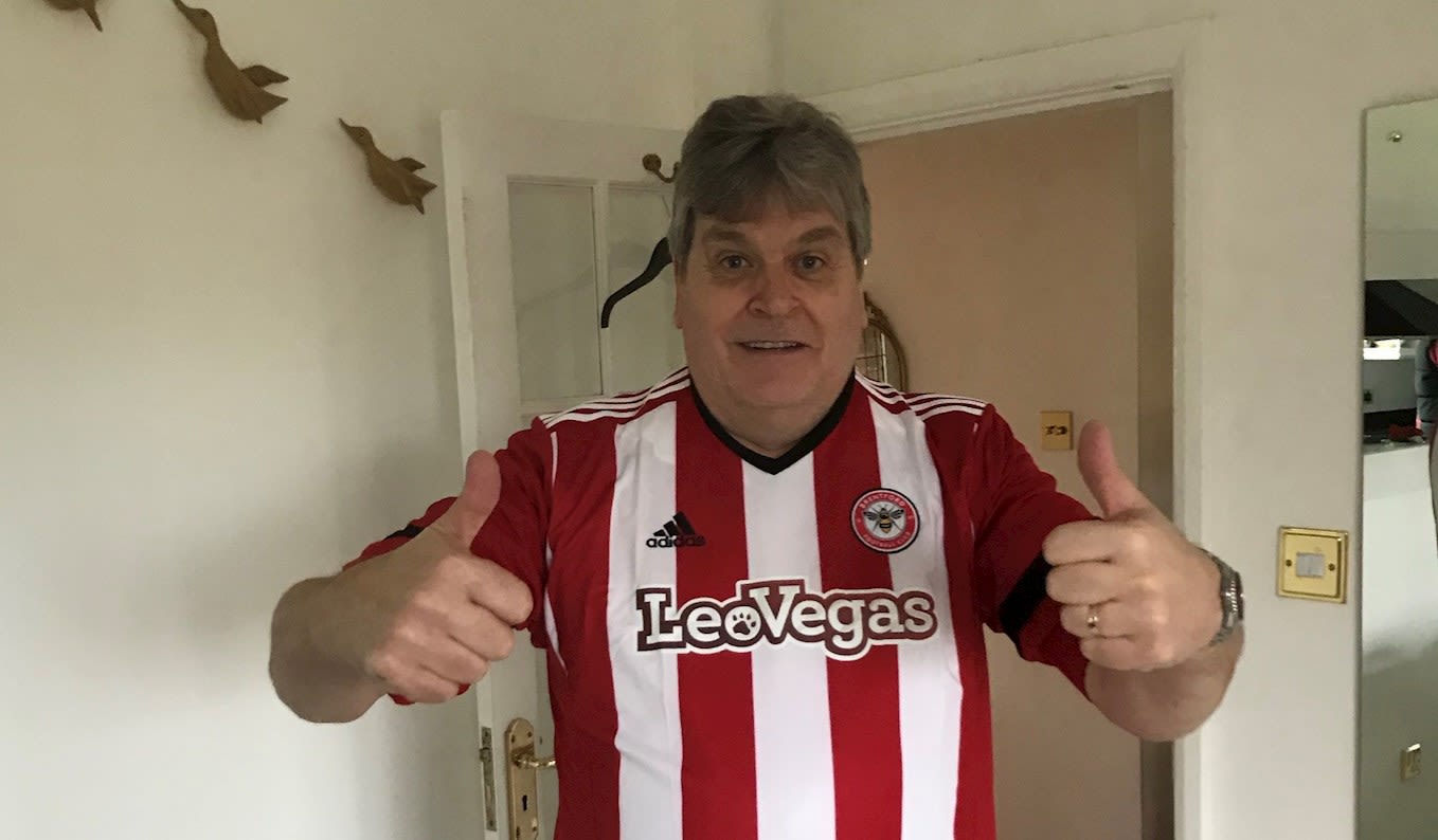 My Brentford Story: Steve Paddock