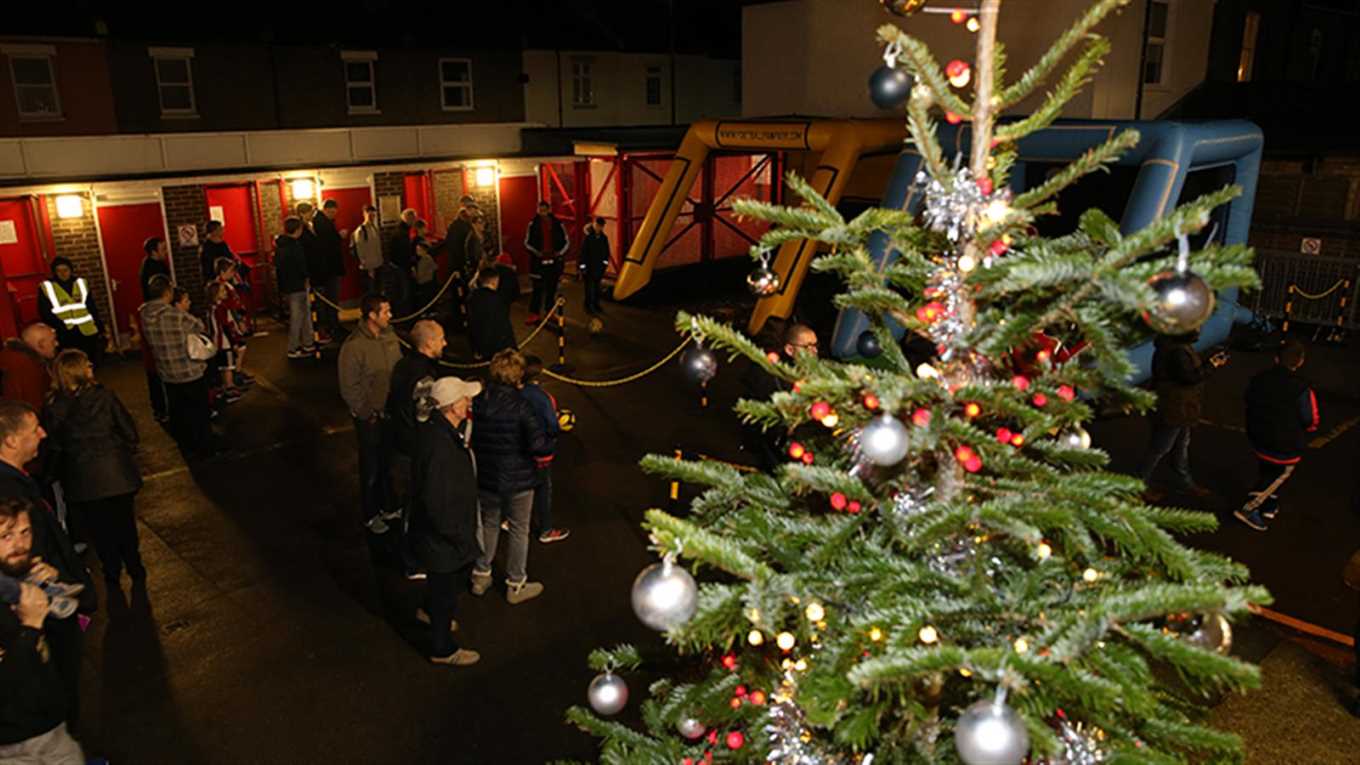 Donate gifts this Christmas with The Bees
