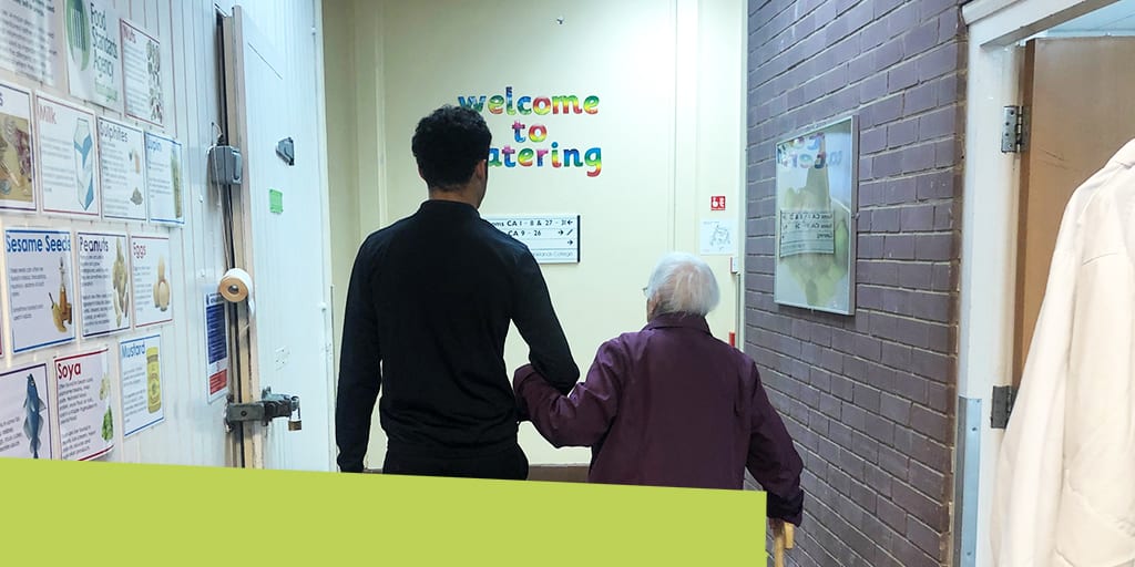 Trust offer volunteering opportunities for young people