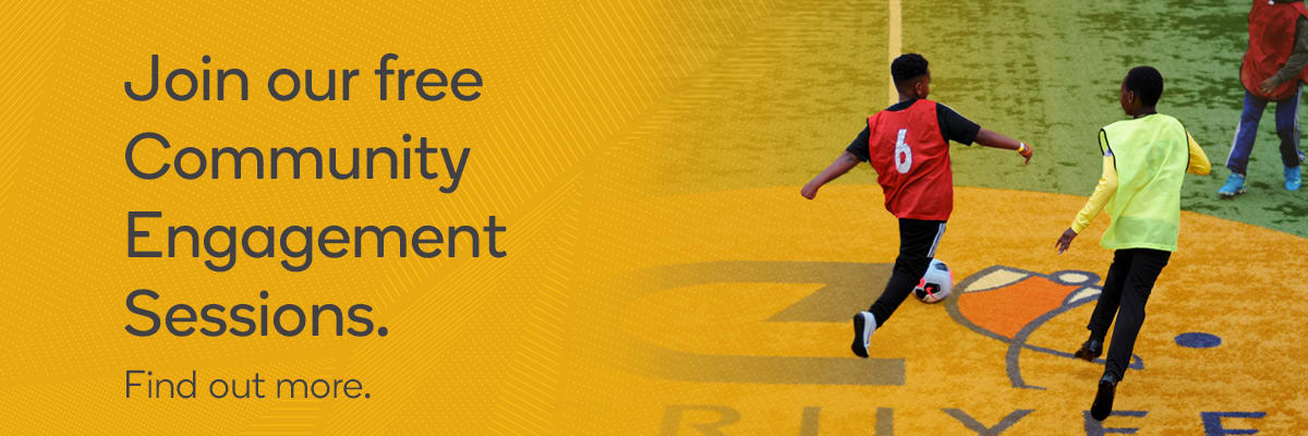 Trust community sessions up and running in 2022