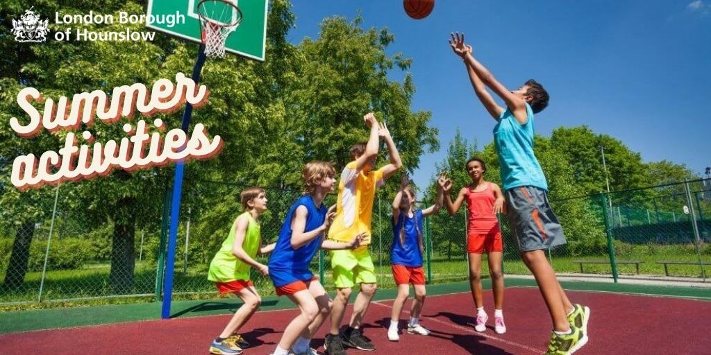 Free basketball sessions offered this summer