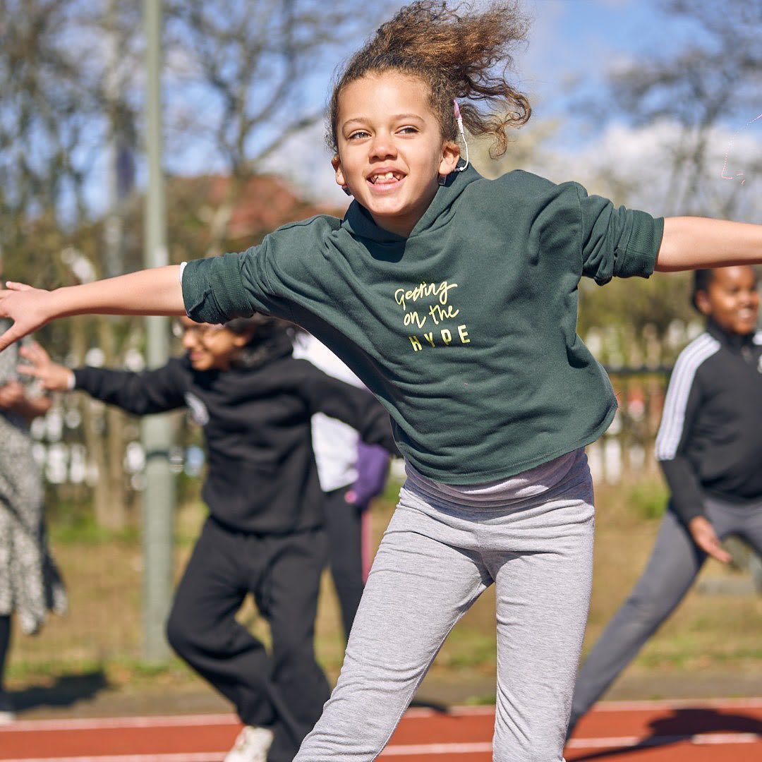 Trust organise Sports Day for deaf children