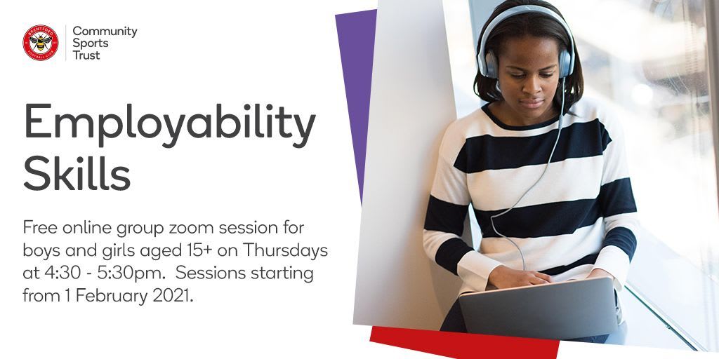 CST offering employability skills sessions