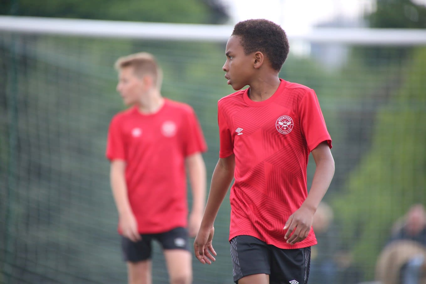 Trust FDC teams in action this week