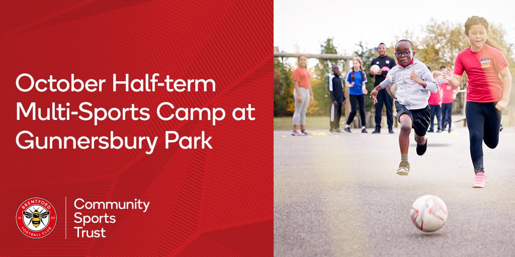 Trust offering half term activities