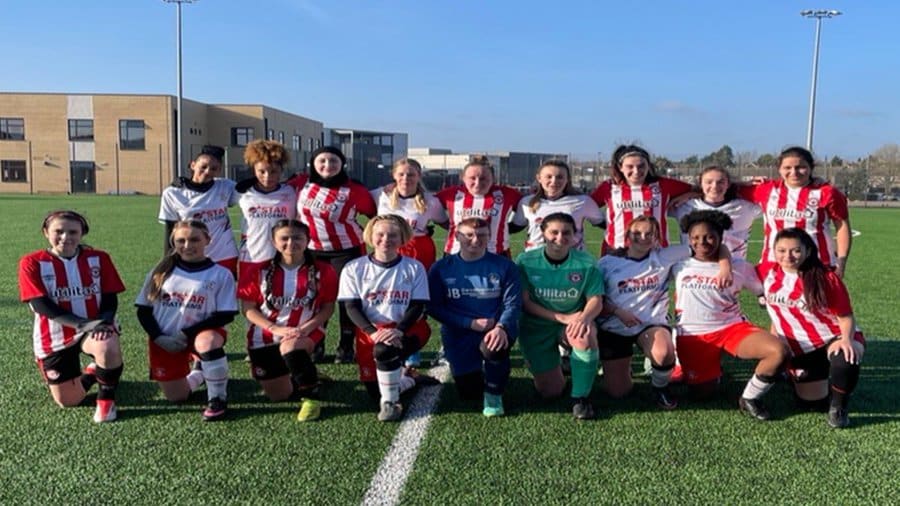Trials for girls to join post-16 programme