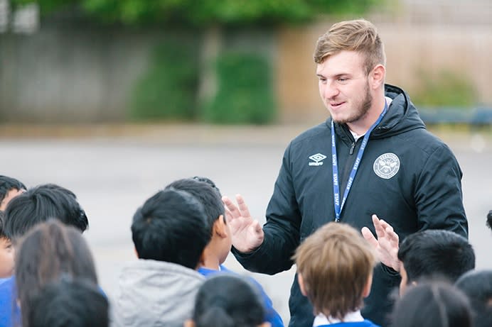 Trust celebrates International Day of Education
