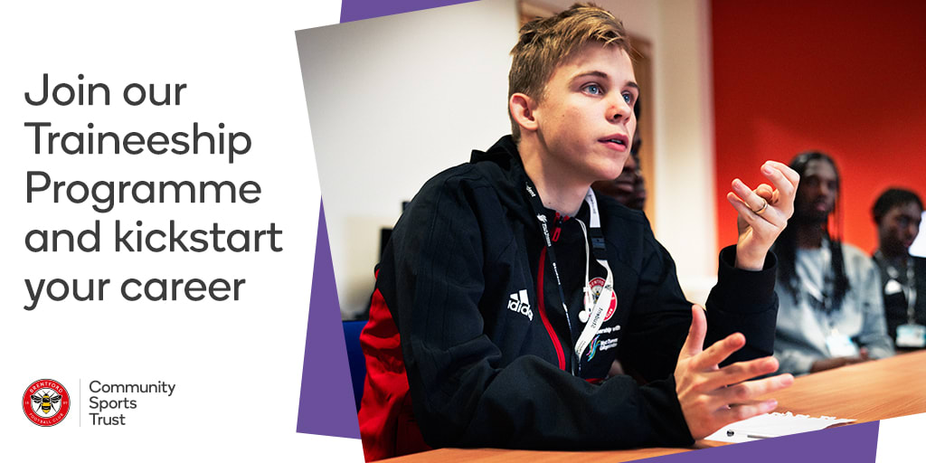 Still time to join a Trust traineeship