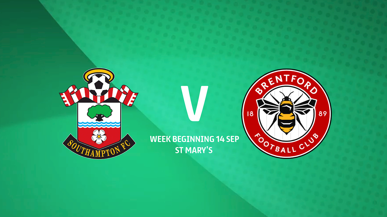Bees to play Southampton in Round Two