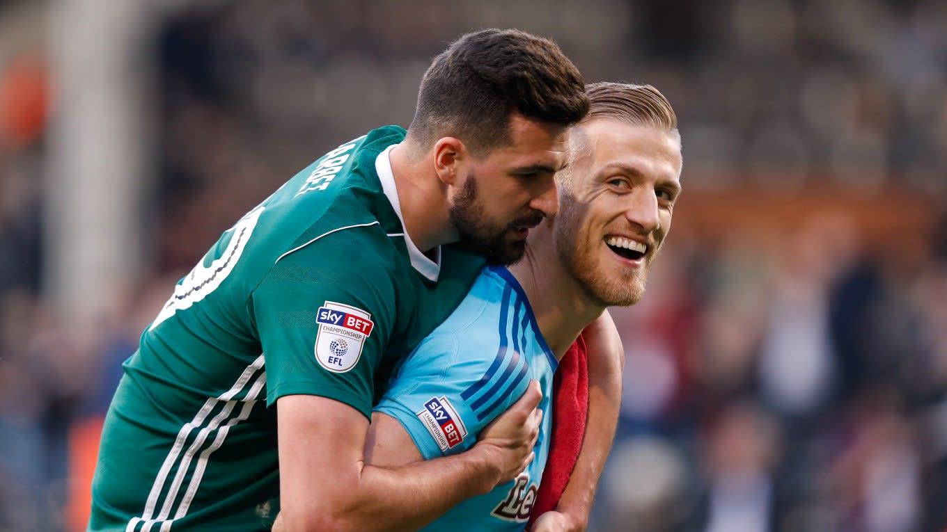 Daniel Bentley: Between the Sticks 