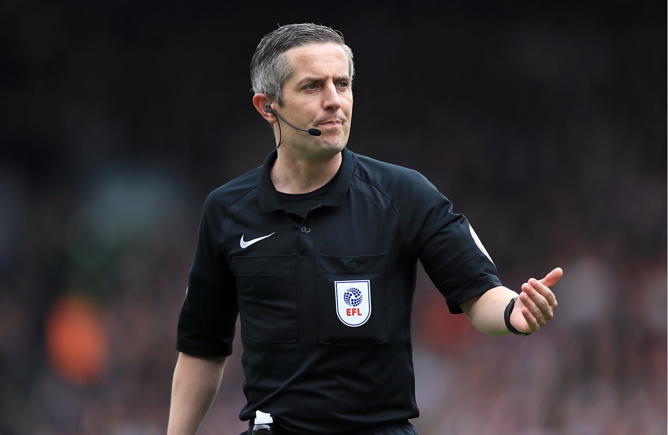 Darren Bond handed Saturday's trip to West Bromwich Albion