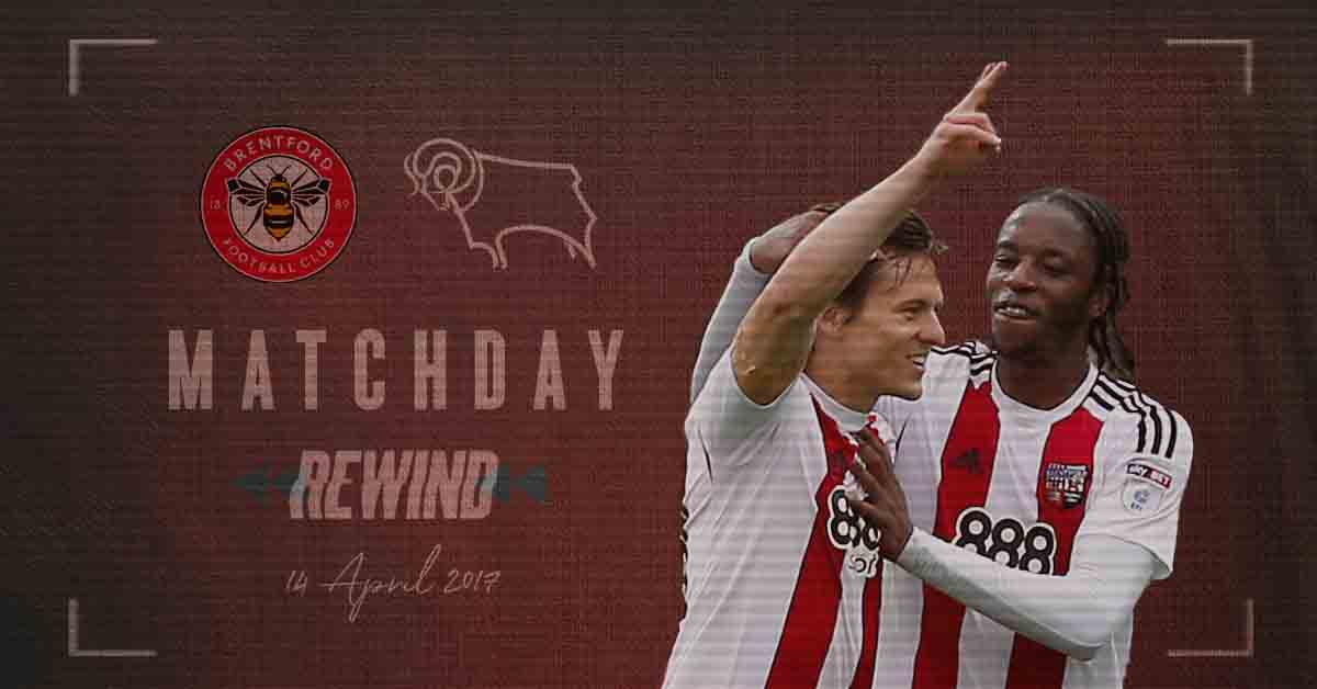 ⏪⏪ Matchday Rewind: Derby County