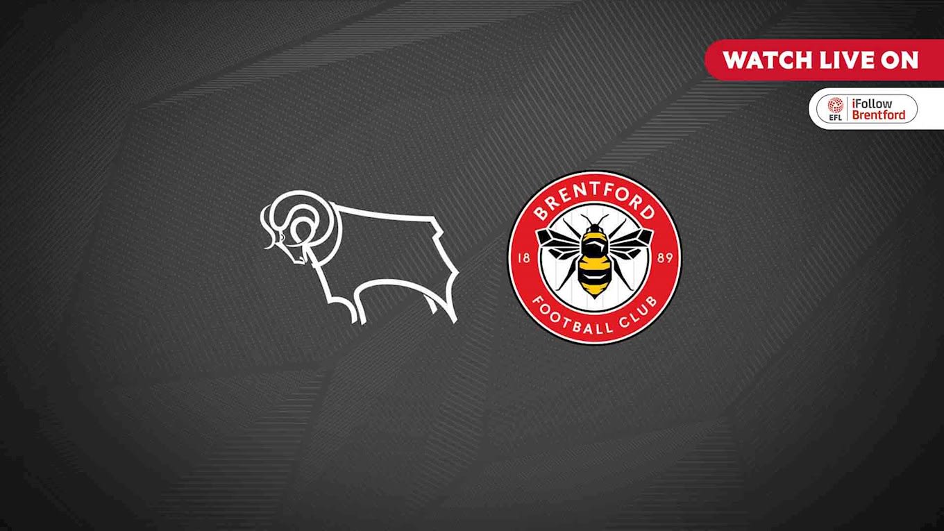 Match Preview: Derby County vs Brentford