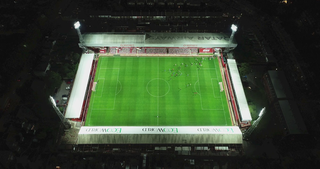 Farewell Griffin Park- The Fans’ Story