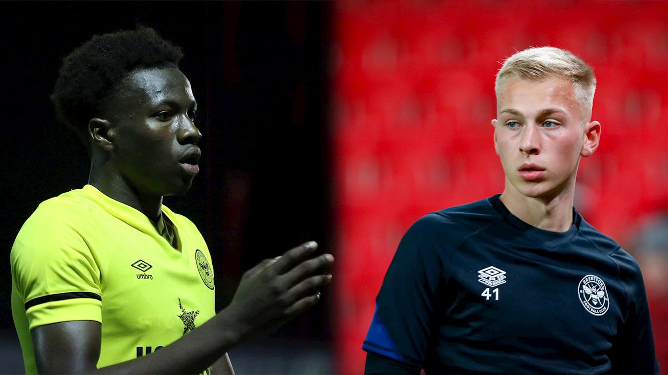 Cox and Oyegoke involved as England Under-19 win