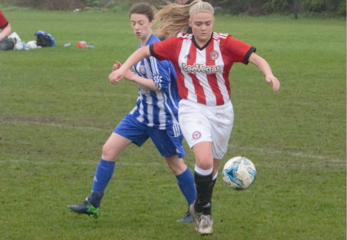 Match Report: Brentford WFC 1 New London Lionesses 2