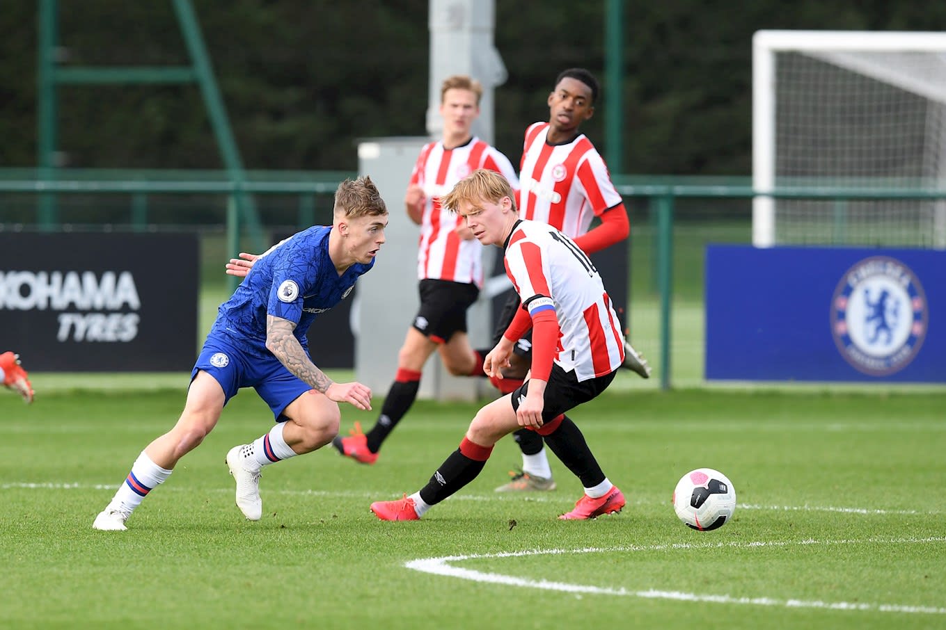 Match Report: Chelsea U23 0 Brentford B 2