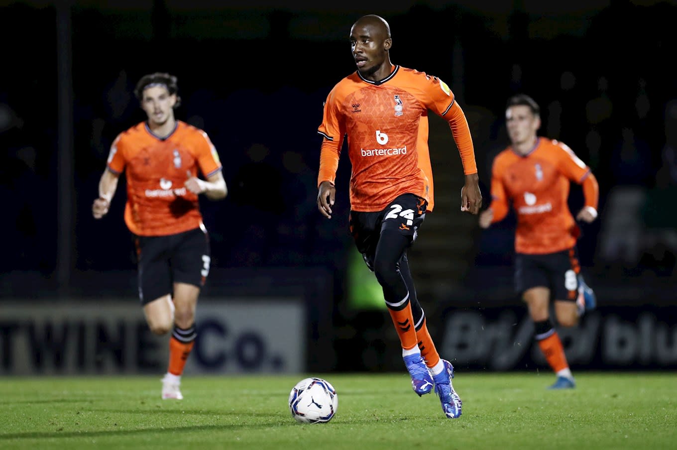 Hot Off The Press: Oldham Athletic