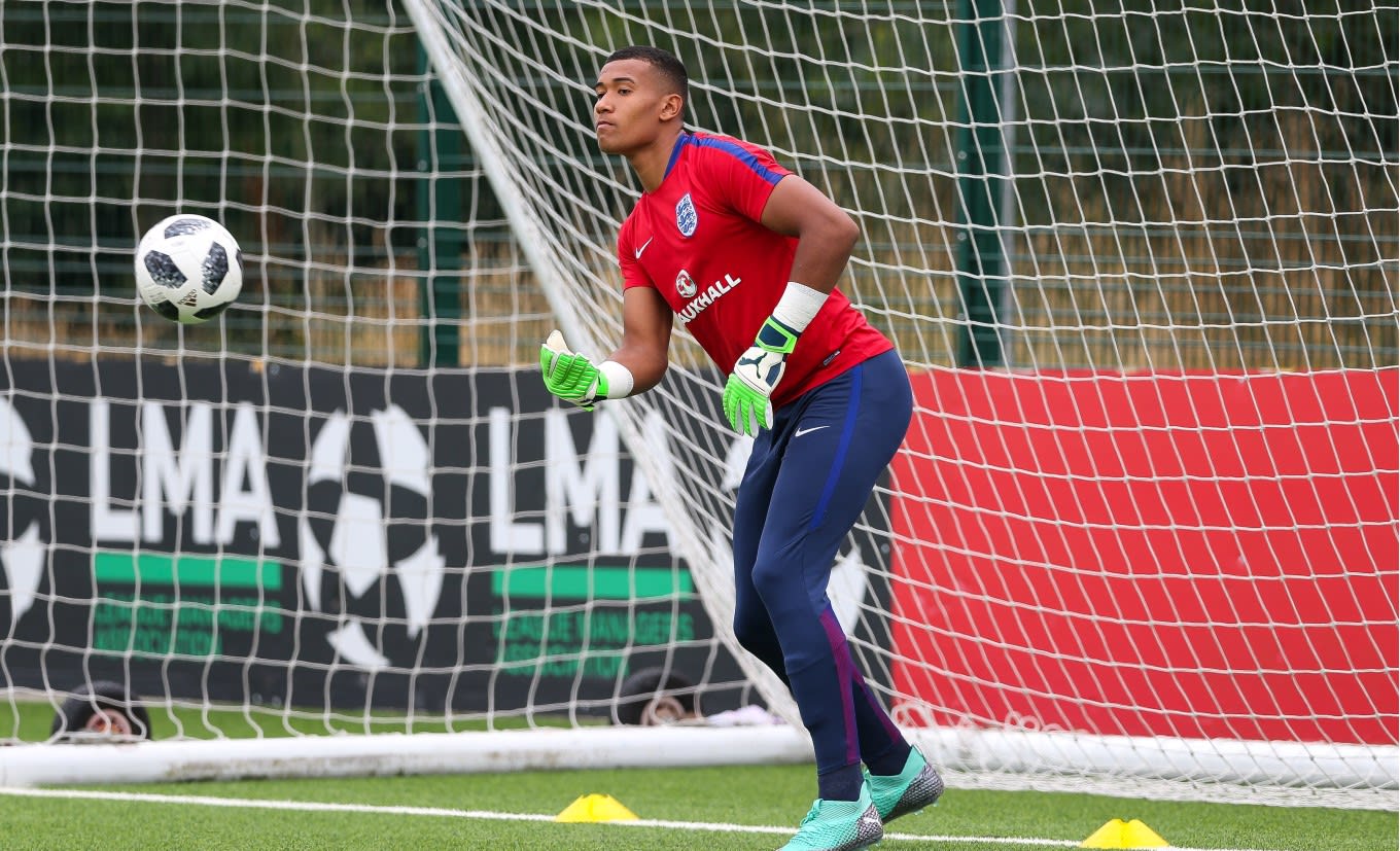 England start Toulon tournament with defeat to Japan