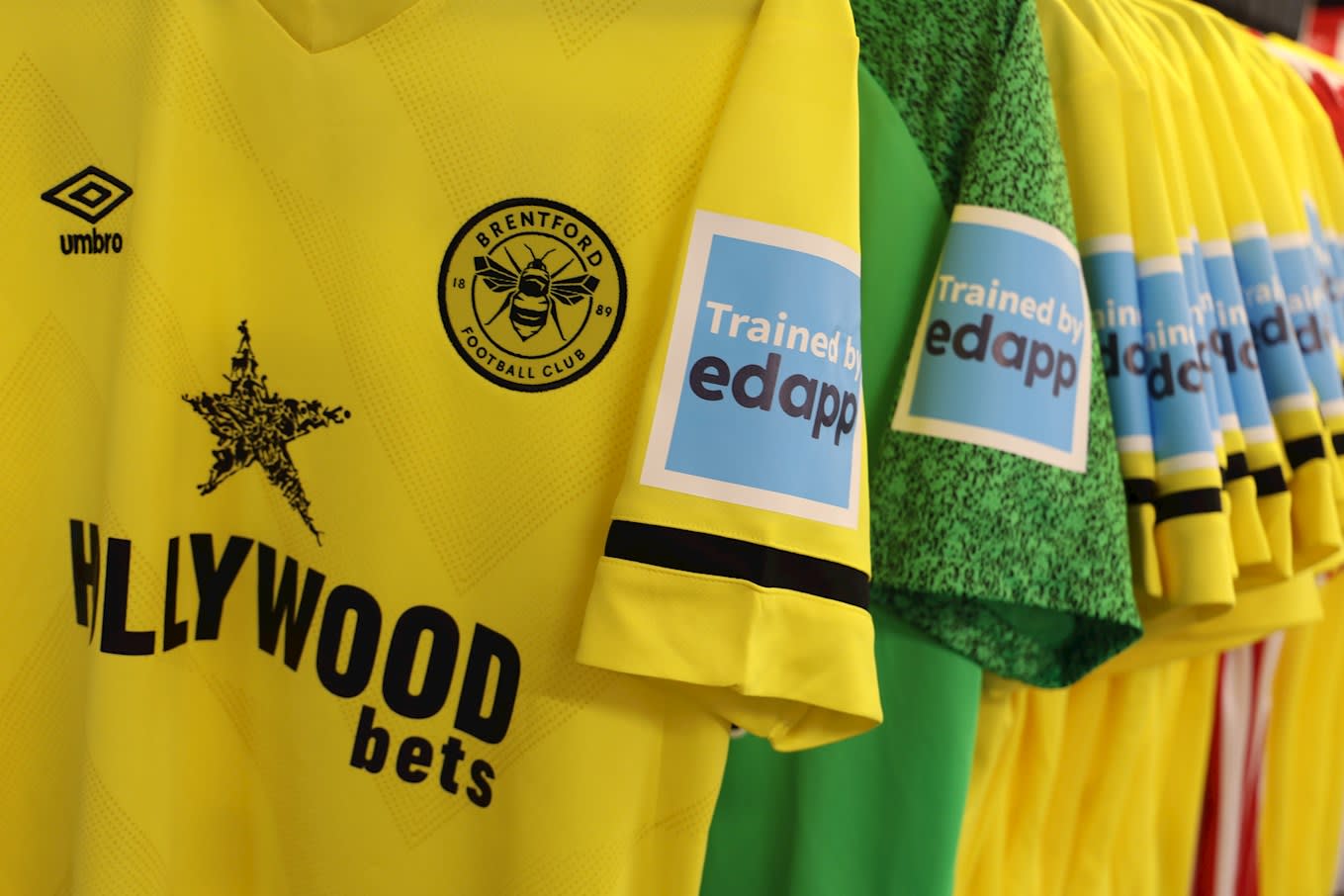 EdApp by SafetyCulture to feature on Beesâ€™ sleeves
