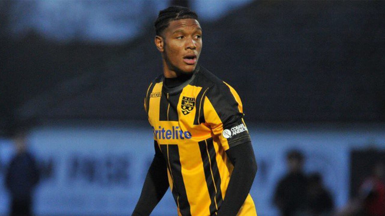 Jarvis Edobor extends loan with Maidstone until end of season