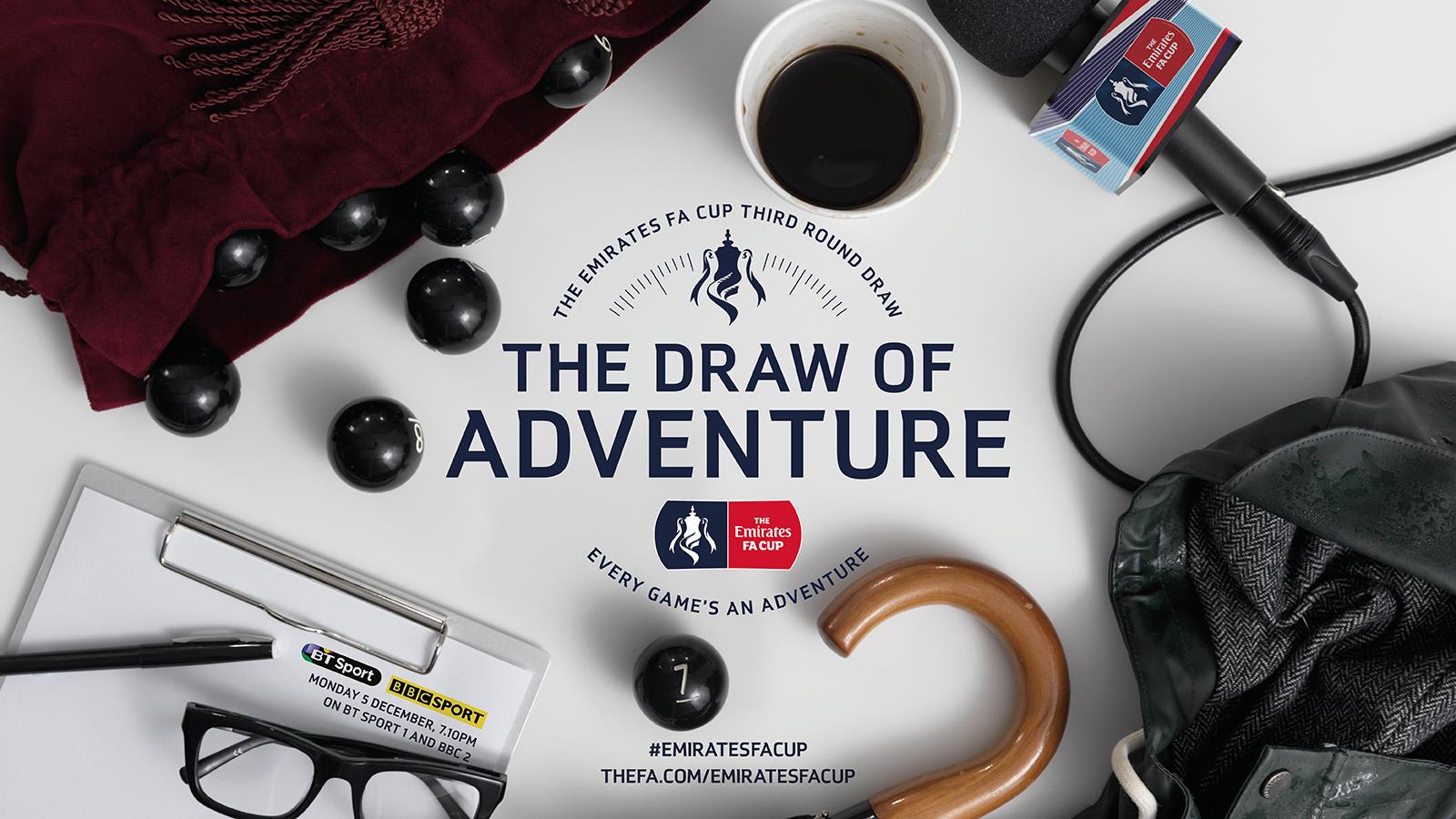 Bees draw .... in Emirates FA Cup Third Round