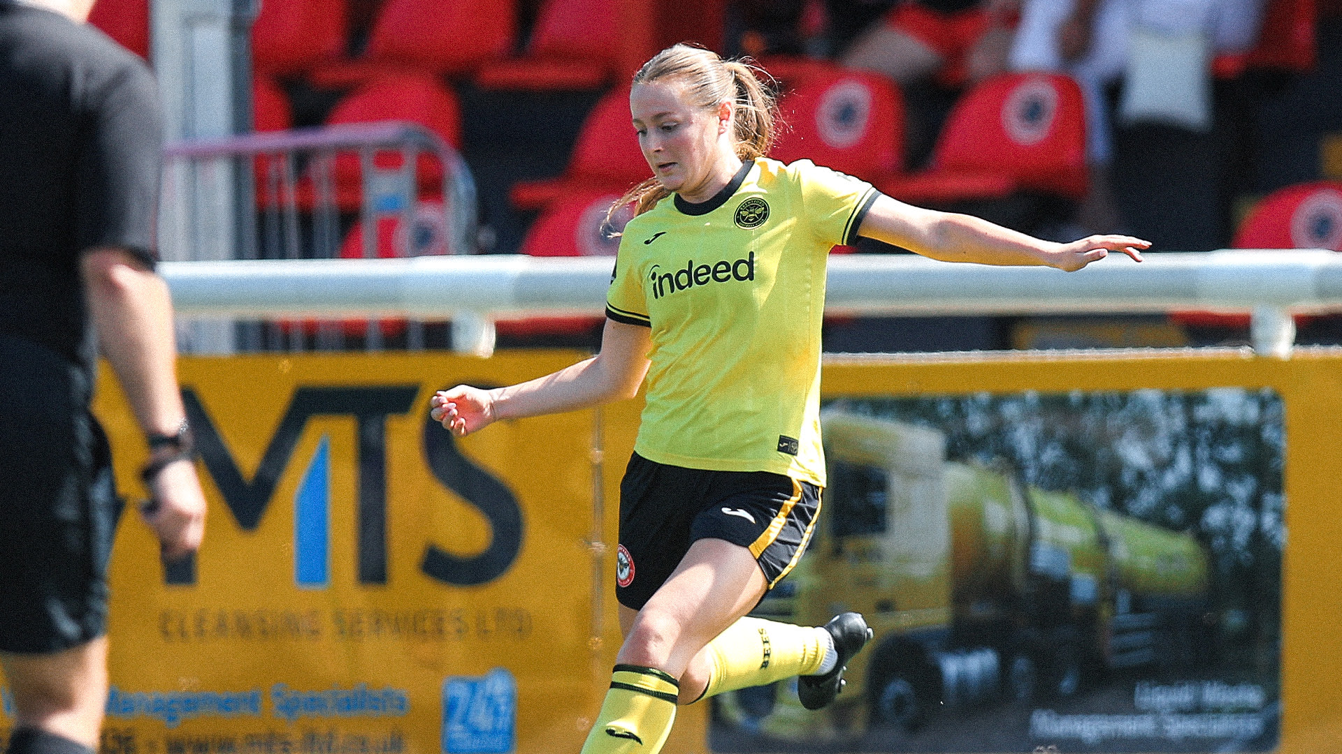 Katie Gilligan v Chatham Town