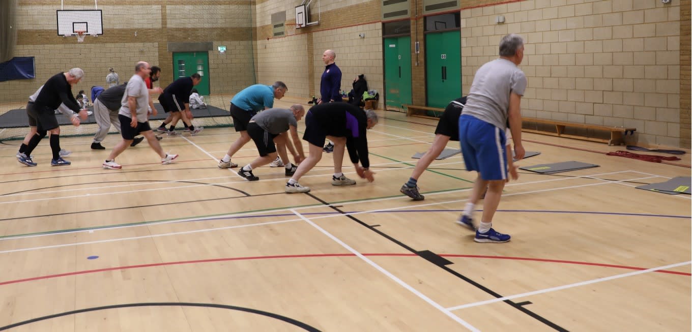 Still time to sign up for weight-loss programme
