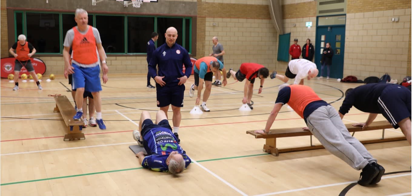 Men's health programme running again in Richmond