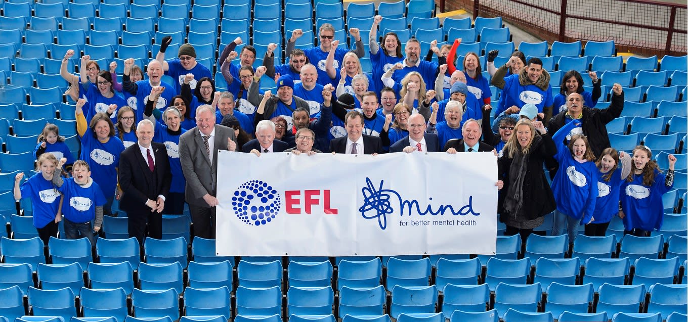MIND PRESENT PLANS TO KICK-START NEW  GROUND-BREAKING EFL PARTNERSHIP