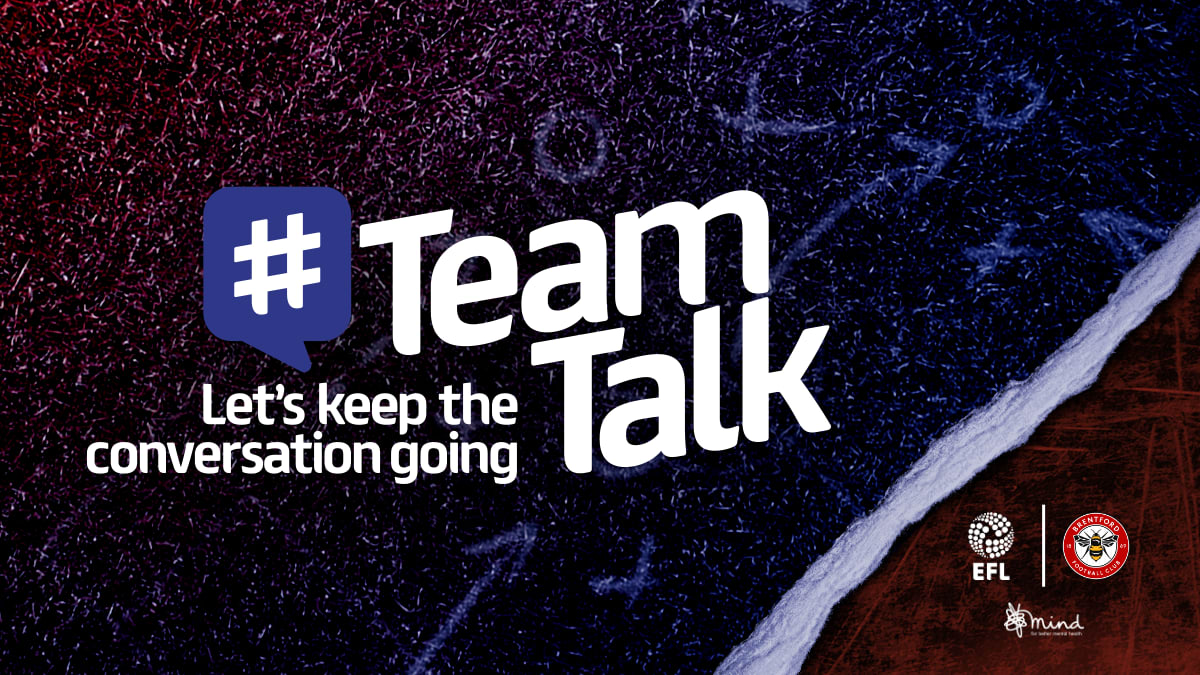 EFL host Team Talk event