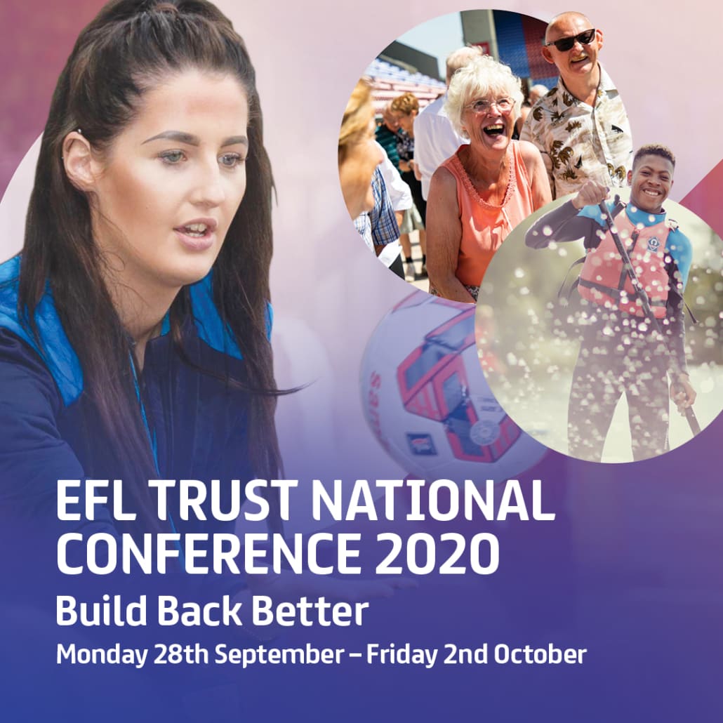 EFL Trust holds biggest ever conference online
