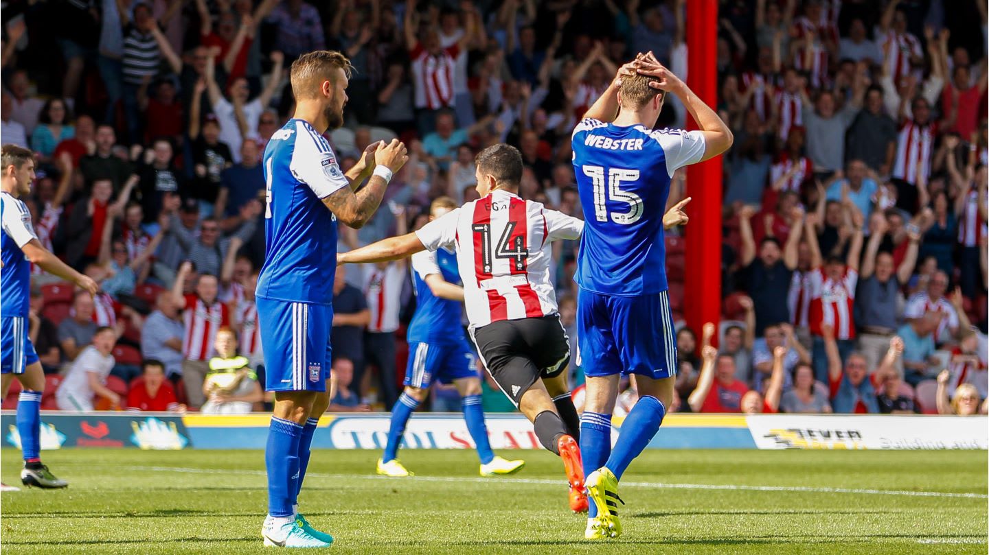 Ipswich Town Preview