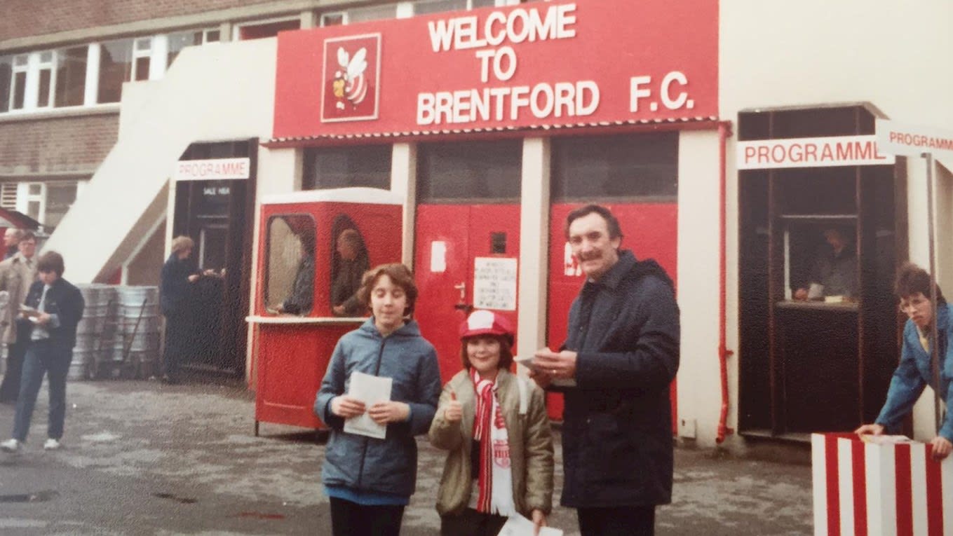 My Brentford Story: Chrissie Ellis